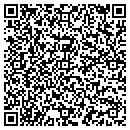 QR code with M D & B Partners contacts