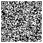 QR code with J Lawrence Management Group contacts