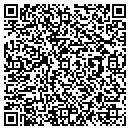 QR code with Harts Design contacts