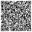 QR code with J B Yates contacts