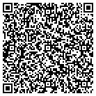 QR code with H & R Block Tax Service contacts