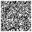 QR code with G & P Cabinet Shop contacts
