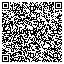 QR code with A-1 Storage contacts