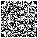 QR code with P C Specialties contacts