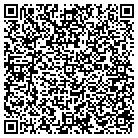 QR code with D & S Reporting Services Inc contacts