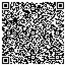 QR code with Hinkley Public Library contacts