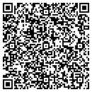 QR code with C & C Pet Center contacts