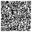 QR code with ICSIS contacts