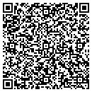 QR code with HB Copy Service Center contacts