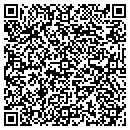 QR code with H&M Builders Inc contacts