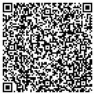 QR code with G F W Schools Bus Garage contacts