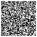 QR code with J & C Steamclean contacts