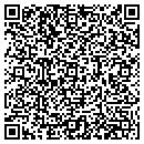 QR code with H C Electronics contacts