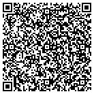 QR code with AAAA Central Insurance Inc contacts