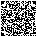 QR code with SAS Shoe Store contacts