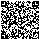 QR code with E Z Storage contacts