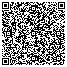 QR code with Hiawatha Lake Management contacts