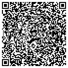 QR code with B D H & Young Space Design contacts