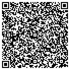 QR code with Ryes Nurs Grnhse & Tree Service contacts