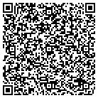 QR code with AA-A Positive Bail Bonds contacts
