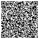 QR code with T-Mobile contacts