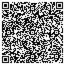QR code with R & R Spraying contacts