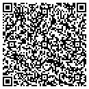QR code with Hanson Arden contacts