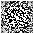 QR code with T J Heating & Air Conditioning contacts