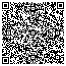 QR code with E Jerome Kellgren contacts