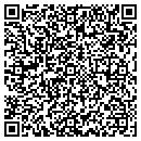 QR code with T D S Plumbing contacts