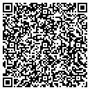 QR code with T E Kent Assoc Inc contacts