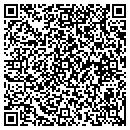 QR code with Aegis Video contacts