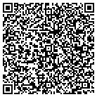 QR code with T J Best Grocery & Meat Market contacts