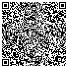 QR code with E & E Pool Service & Repair contacts