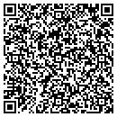 QR code with D & T Trucking Co Inc contacts