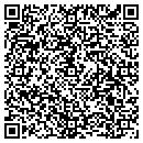 QR code with C & H Construction contacts