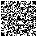 QR code with H20 Towing & Taxi contacts