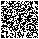 QR code with Aridzone Inc contacts
