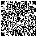 QR code with M & M Vending contacts
