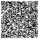 QR code with Cluts Obrien Strther Archtects contacts