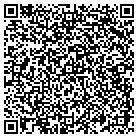 QR code with B & D Town & Country Foods contacts