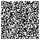 QR code with J JS D J Service contacts