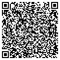 QR code with Hugo contacts