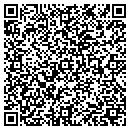 QR code with David Hron contacts