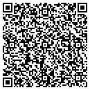 QR code with R & R Manufacturing contacts