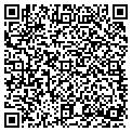 QR code with IMC contacts