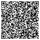 QR code with Harley O Witte contacts
