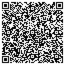 QR code with E C Franke contacts