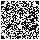 QR code with H C 2nd Battilion 136th Infint contacts