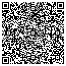 QR code with O' Gilby's Bar contacts